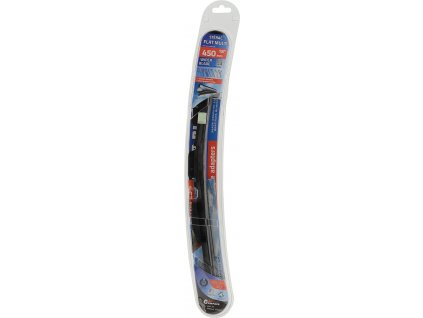 Stěrač FLAT MULTI 450mm s adaptéry