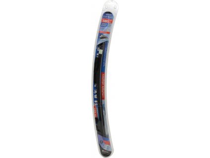 Stěrač FLAT MULTI 580mm s adaptéry