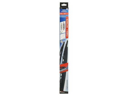 Stěrače 530+480 mm FAB-OCT
