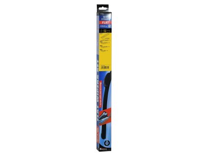 Stěrače FLAT SET (SLOT) 610+450mm