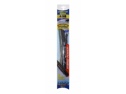 Stěrač HYBRID 450mm + 11 adaptérů TEFLON Compass 11011