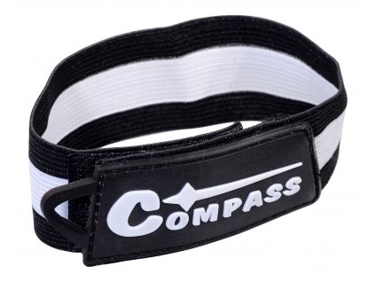 Pružný cykloupínač BLACK Compass 12206