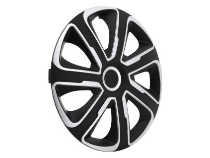 Kryty kol 14"LIVORNO Carbon (sada)