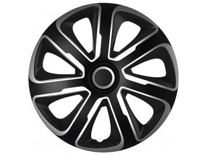 Kryty kol 15"LIVORNO Carbon (sada)