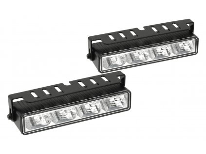 Světla denního svícení 4 HIGH POWER LED 12V/24V