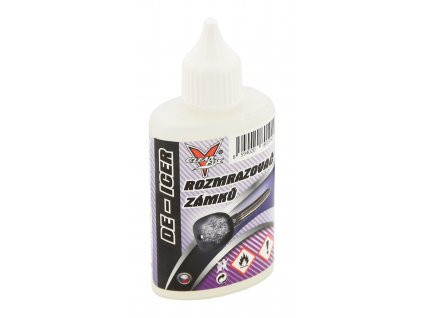 Rozmrazovač zámků 50ml