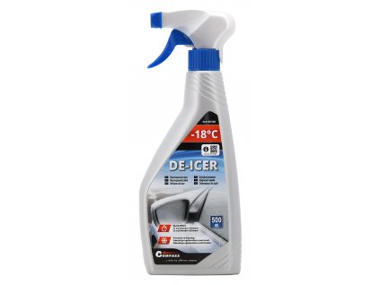 Rozmrazovač oken mechanický 500ml -18°C