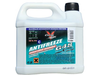 Antifreeze G48, 3L Compass 90613