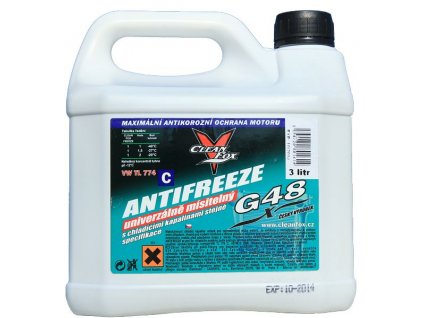 Antifreeze G48, 3L
