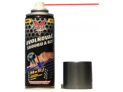 Uvolňovač šroubů 200 ml s trubičkou CLEANFOX 90631
