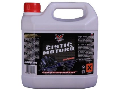 Přípravek na čištění motoru 3000 ml