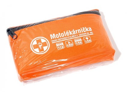 Motolékárnička (expirace 4 roky) Compass 91521