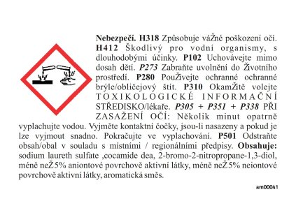 Autošampon NANO+ 1L