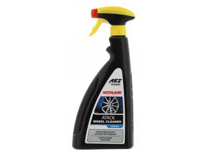 Čistič disků kol NANO+ rozpraš. 700ml Compass AM00104