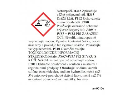 Čistič disků kol NANO+ rozpraš. 700ml