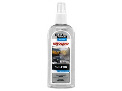 Proti mlžení skel NANO+ rozpraš. 300ml