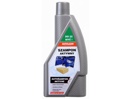 Autošampon aktivní NANO+ 950ml Compass AM00233