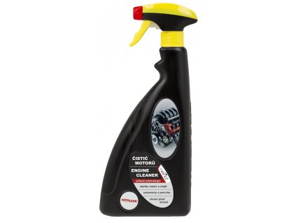 Čistič motoru NANO+ rozpraš. 700ml