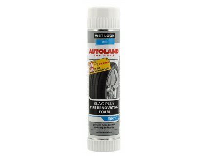 Pěna na čištění pneu NANO+ spray 400ml