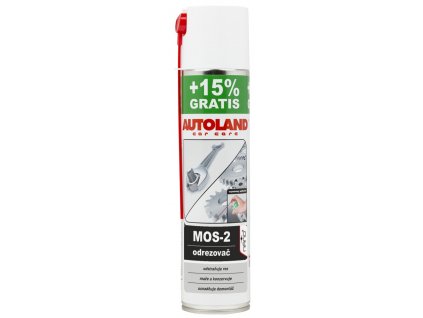 Odrezovač MOS-2 NANO+ spray 400ml
