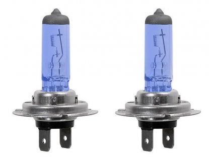Žárovka 12V H7 Super White 55W PX26d blister 2ks