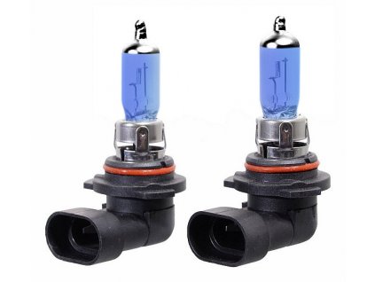 Žárovka 12V HB4 51W Super White P22d blister 2ks