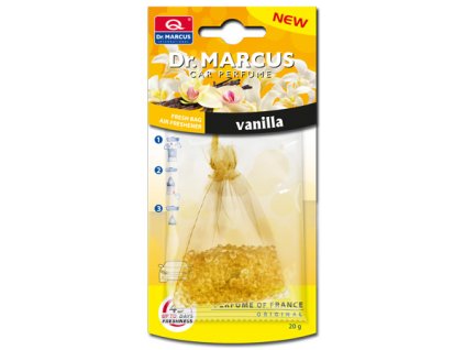 Osvěžovač vzduchu FRESH BAG - Vanilla Compass AMDM429