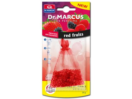 Osvěžovač vzduchu FRESH BAG - Red Fruits Compass AMDM431