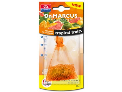 Osvěžovač vzduchu FRESH BAG - Tropical Fruit Compass AMDM433