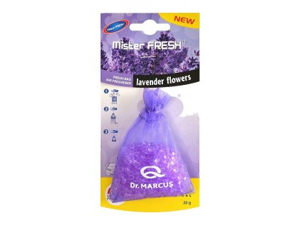 Osvěžovač vzduchu FRESH BAG – Lavender Compass AMDM555