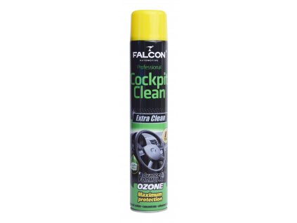 Cockpit spray FALCON Vanilla 750ml Compass AMF1012