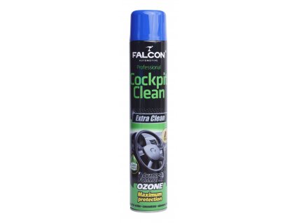 Cockpit spray FALCON Ocean 750ml