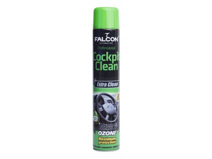 Cockpit spray FALCON Lemon 750ml Compass AMF1036