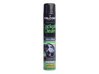 Cockpit spray FALCON Denim Black 750ml Compass AMF1067