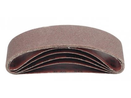 Brusný pás 533 x 75 mm P100 5 ks