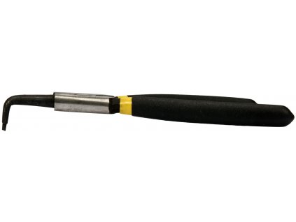 Kleště na ségrovky 180 mm vnější ohnuté