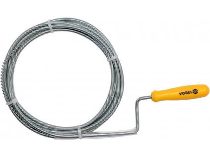 Spirála kanalizační průměr 5mm, 1,5m