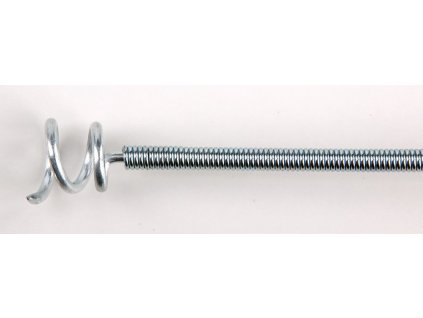 Spirála kanalizační průměr 9mm, 10m