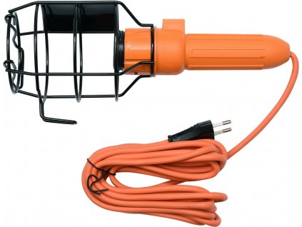 Lampa pracovní 100W/230V typ"PRAKTIK"