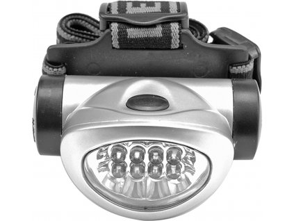 Lampa montážní LED 8 čelovka