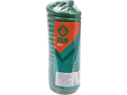 Drát zahradnický s pěnovým opletením 10m průměr 10mm