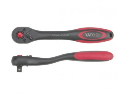 Ráčna vyhnutá 3/8"s délkou 202mm