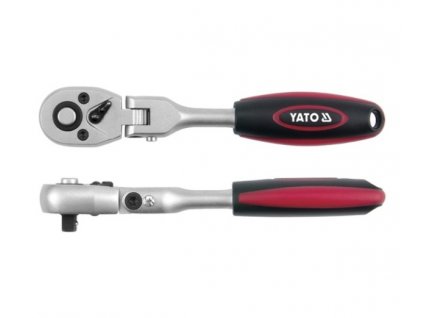 Ráčna 1/2"290 mm polohovací Yato YT-0327