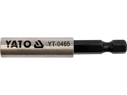 Držák do vrtačky 1/4"60 mm Yato YT-0465