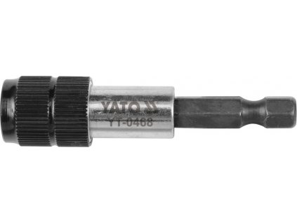 Držák do vrtačky 1/4"60 mm QUICK Yato YT-0468