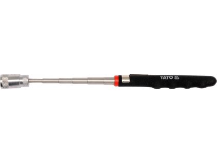 Vytahovák magnetický 190-800mm, teleskopický s LED osv.