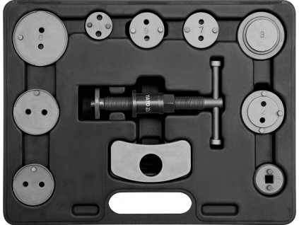 Sada na montáž kotoučových brzd 11 ks Yato YT-0681  + Dárek, servis bez starostí v hodnotě 300Kč