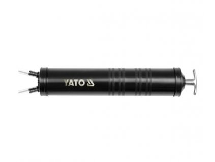 Pumpa olejová ruční 0,5L 2 vývody Yato YT-0707