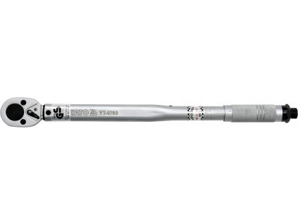 Klíč momentový 1/2"42-210 Nm CrV