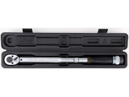 Klíč momentový 1/2"40-210 Nm CrV